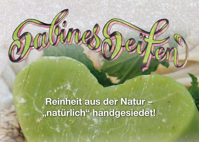 Titelbild für Sabines Seifen